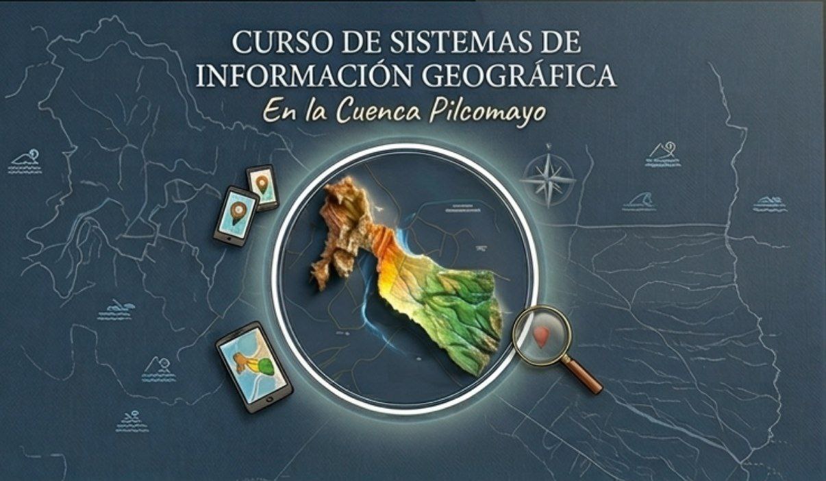 Curso en Sistemas de informacion Geografica en la Cuenca Pilcomayo con ArcGIS